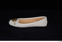  Clothes   274 casual shoes white flat ballerinas 0004.jpg